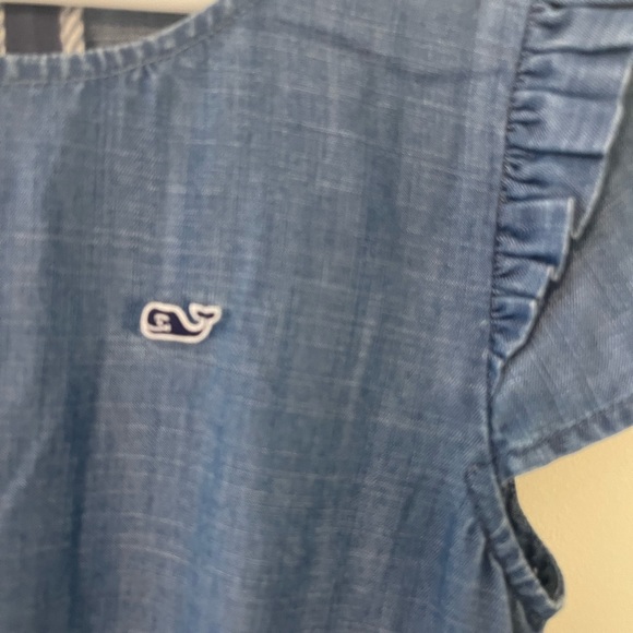 Vineyard Vines girls size 10 jumpsuit NWOT - Picture 3 of 5